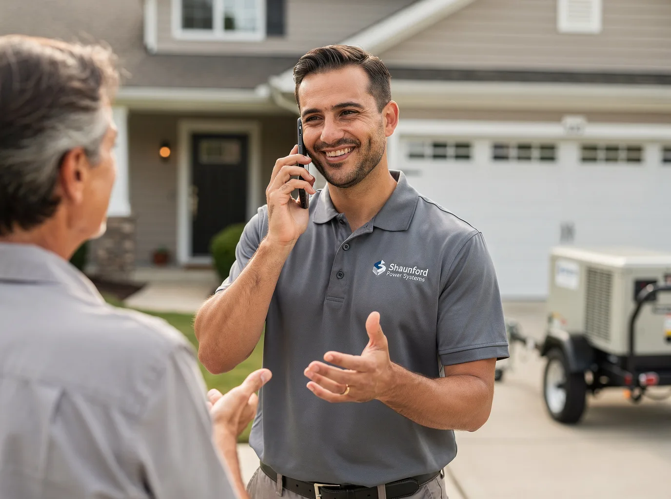 Generator Installation Portland, OR FAQs